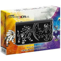 楽天市場】new 3ds ll ポケモン ソルガレオの通販