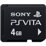 4948872413046   PlayStation Vita メモリーカード 4GB  PCH-Z041J  本体 プレイステーション ヴィータ