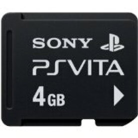 【送料無料】【中古】PlayStation Vita メモリーカード 4GB (PCH-Z041J) 本体 プレイステーション ヴィータ