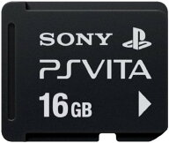 【送料無料】【中古】PlayStation Vita メモリーカード 16GB (PCH-Z161J) 本体 プレイステーション ヴィ…