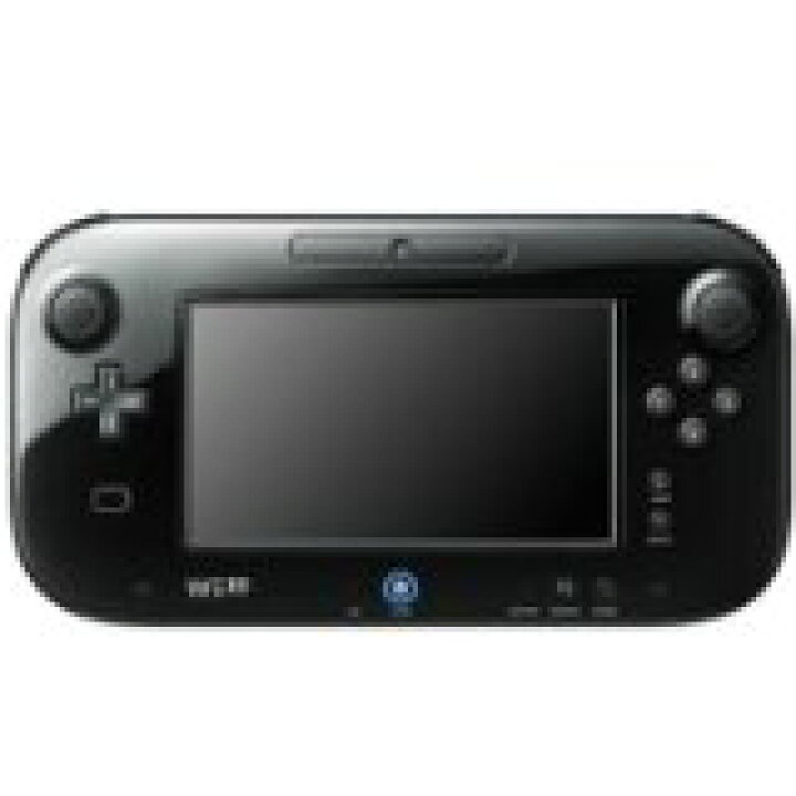 楽天市場 訳あり 送料無料 中古 Wii U Game Pad Kuro 任天堂 本体 ゲームパッド クロ 黒 買取ヒーローズ２号店