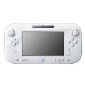 中古 【訳あり】【送料無料】【中古】Wii U Game Pad Shiro 任天堂 本体 ゲームパッド シロ 白
