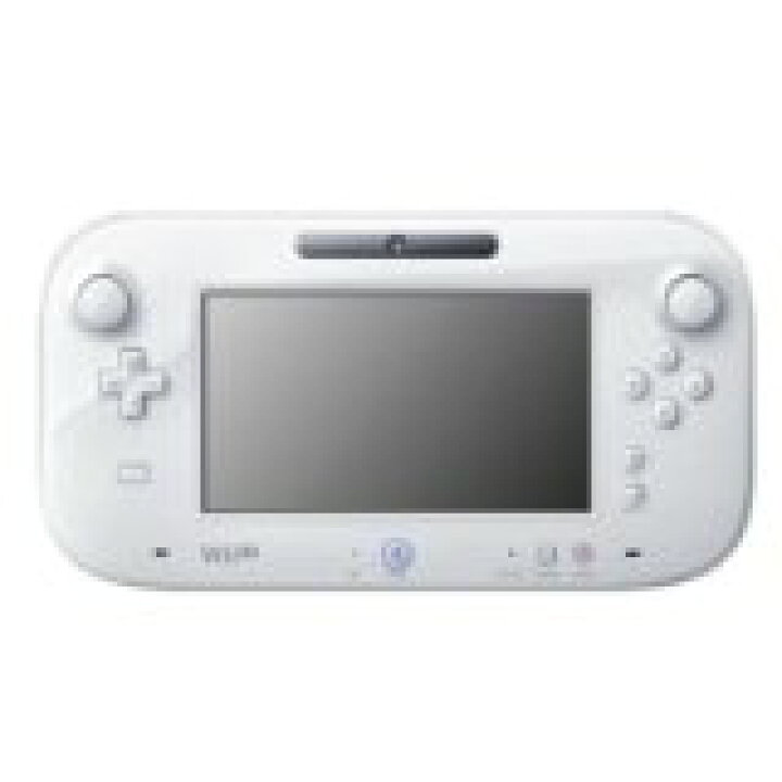 訳あり 送料無料 白 ベーシックセット 任天堂 シロ U 本体のみ 中古 Wii