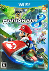【送料無料】【中古】Wii U マリオカート8