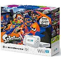 楽天市場】wiiu 中古スプラトゥーン セットの通販