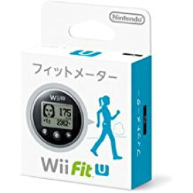 【送料無料】【中古】Wii U フィットメーター クロ