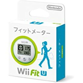 【送料無料】【中古】Wii U フィットメーター ミドリ
