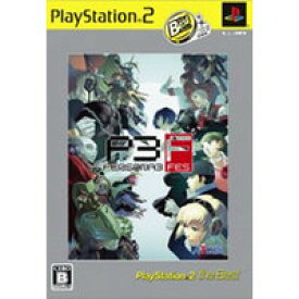 【送料無料】【中古】PS2 プレイステーション2 ペルソナ3フェス（PlayStation 2 the Best）