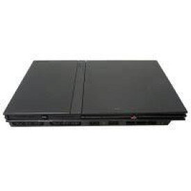 【訳あり】【送料無料】【中古】PS2 PlayStation2 ブラック (SCPH-70000) 本体のみ （コントローラー、ケーブルなし）
