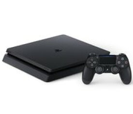 【送料無料】【中古】PS4 PlayStation 4 ジェット・ブラック 1TB(CUH-2000BB01)プレステ4（箱説付き）