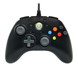 【訳あり】【送料無料】【中古】Xbox 360 ホリパッドEX2ターボ ブラック コントローラー