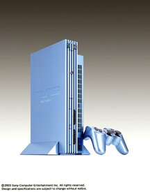 【送料無料】【中古】PS2 PlayStation 2 AQUA (SCPH-39000) アクア 本体 プレステ2 コントローラの色ランダム