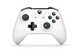 【送料無料】【中古】Xbox One ワイヤレス コントローラー (ホワイト) コントローラー
