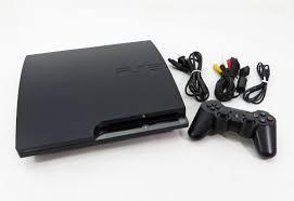 最上質 【送料無料】【中古】PS3 PlayStation 3 (250GB) チャコール