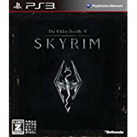 【送料無料】【中古】PS3 The Elder Scrolls V： Skyrim（ザ エルダースクロールズ V： スカイリム）