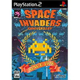 【送料無料】【中古】PS2 プレイステーション2 SPACE INVADERS - ANNIVERSARY - スペースインベーダー