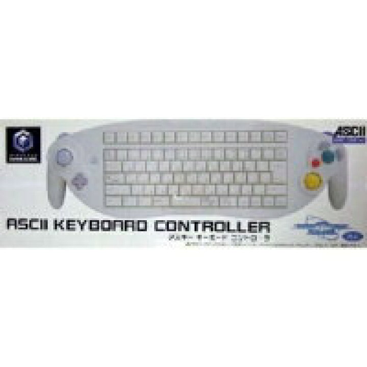 楽天市場】【送料無料】【中古】GC ゲームキューブ アスキー 