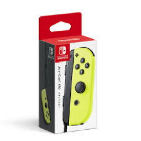 【訳あり】【送料無料】【中古】Nintendo Switch Joy-Con (R) ネオンイエロー ジョイコン スイッチ RのみLなし