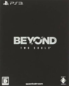 【送料無料】【中古】PS3 プレイステーション 3 BEYOND : Two Souls (初回生産限定版) ビヨンド：ツー ソウル