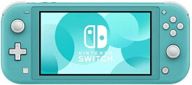 【訳あり】【送料無料】【中古】Nintendo Switch 本体 Nintendo Switch Lite ターコイズ 本体のみ