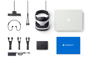 中古 【訳あり】【送料無料】【中古】PS4 PlayStation 4 PlayStation VR PlayStation Camera 同梱版 CUH-ZVR2 CUHJ-16003 カメラ バーチャル