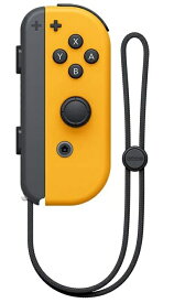 【ストラップ欠品】【送料無料】【中古】Nintendo Switch Joy-Con(R) ネオンオレンジ RのみLなし