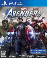 【送料無料】【中古】PS4 PlayStation 4 Marvel's Avengers(アベンジャーズ)