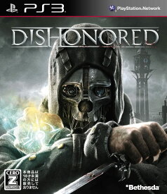 【送料無料】【中古】PS3 プレイステーション3 Dishonored ディスオナード 【CEROレーティング「Z」】