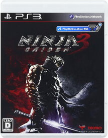 【送料無料】【中古】PS3 プレイステーション3 NINJA GAIDEN 3
