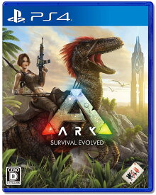 【送料無料】【中古】PS4 PlayStation 4 ARK: Survival Evolved