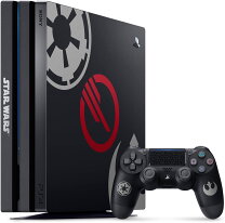 楽天市場】PS4 Pro Star Wars Battlefront II Limited Editionの通販