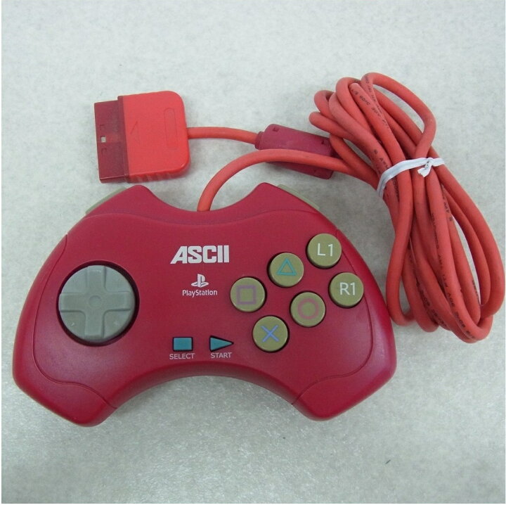 楽天市場】【送料無料】【中古】PS2 アスキーパッドエフティー2  