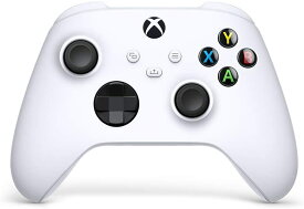 【送料無料】【中古】Xbox One ワイヤレス コントローラー (ロボット ホワイト)（箱説付き）