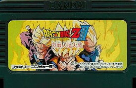 ドラゴンボールZIII 烈戦人造人間