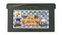 【送料無料】【中古】GBA ゲームボーイアドバンス コナミ ワイワイレーシング アドバンス