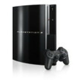 【訳あり】【送料無料】【中古】PS3 PlayStation 3 (80GB) CECHL00 ブラック 本体 プレステ3 コントローラー色ランダム