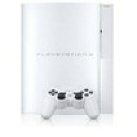 【訳あり】【送料無料】【中古】PS3 PlayStation 3 (40GB) CECHH00 セラミック・ホワイト 本体 プレステ3 コントローラーはホリ製