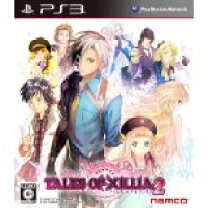 楽天市場】PlayStation3 TALES OF XILLIA X Editionの通販