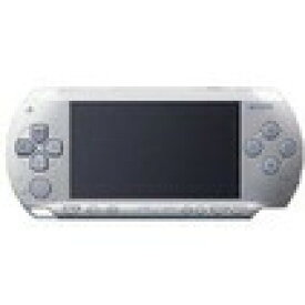【送料無料】【中古】PSP「プレイステーション・ポータブル」 シルバー (PSP-1000SV) 本体 ソニー PSP1000（箱説付き）
