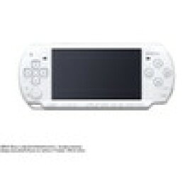 【送料無料】【中古】PSP「プレイステーション・ポータブル」 セラミック・ホワイト (PSP-2000CW) 本体 PSP2000