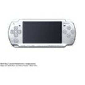 【送料無料】【中古】PSP「プレイステーション・ポータブル」 アイス・シルバー (PSP-2000IS) 本体 ソニー PSP2000