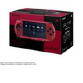 【訳あり】【付属品欠品】【送料無料】【中古】PSP「プレイステーション・ポータブル」 バリュー・パック レッド/ブラック （PSP3000）本体のみ