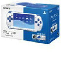 楽天市場】psp3000 本体 バイブラント ブルーの通販 