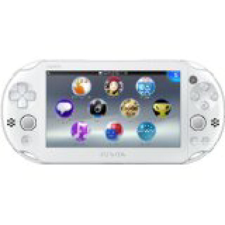 楽天市場】【送料無料】【中古】PlayStation Vita Wi-Fiモデル 