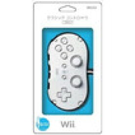 【送料無料】【中古】Wii クラシックコントローラ (シロ) コントローラー RVL-005