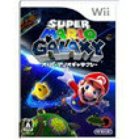 【送料無料】【中古】Wii スーパーマリオギャラクシー ソフト