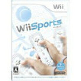 楽天市場 Wiiスポーツ ソフト 中古の通販
