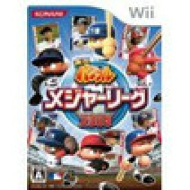 楽天市場 実況パワフルメジャーリーグ09 Wiiの通販