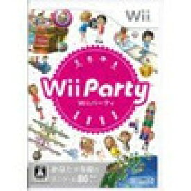 【送料無料】【中古】Wii パーティー ソフト