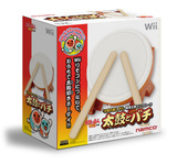 4582224496945 送料無料 中古 半額 太鼓の達人Wii専用太鼓コントローラー 授与 U対応 Wii